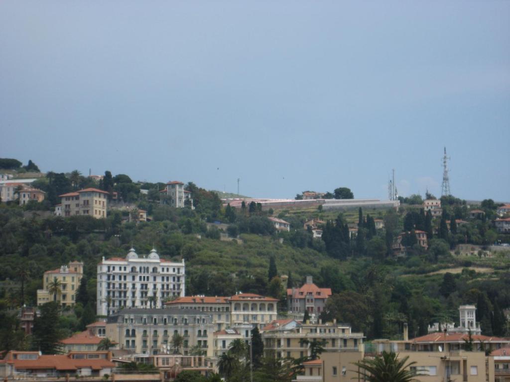 Hotel Duarte Bordighera Exterior photo