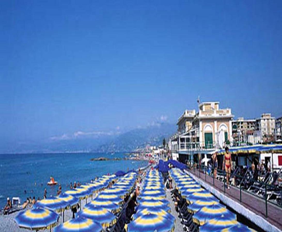 Hotel Duarte Bordighera Exterior photo